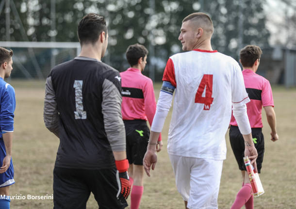 Varese - Ferrera Erbognone 2-3