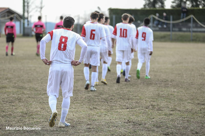 Varese - Ferrera Erbognone 2-3