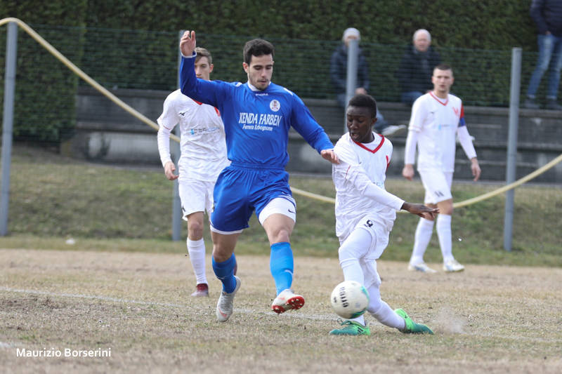 Varese - Ferrera Erbognone 2-3