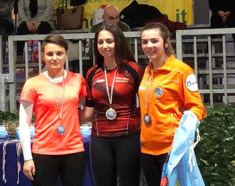 Tiro con l\'arco: i campionati italiani indoor di Rimini