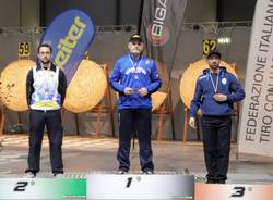 Tiro con l\'arco: i campionati italiani indoor di Rimini