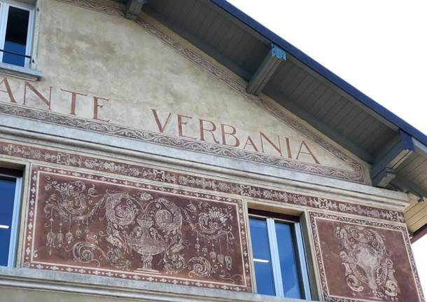 Il “nuovo” Palazzo Verbania