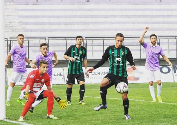 castellanzese legnano calcio eccellenza