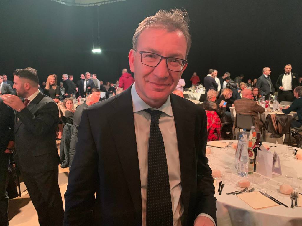 cena fratelli d'italia malpensafiere giorgia meloni