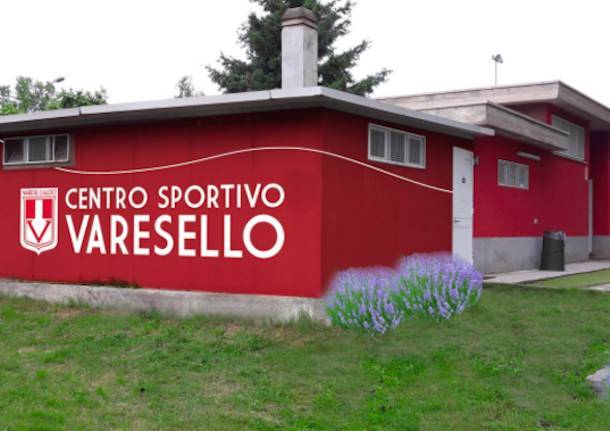 centro sportivo varesello bustecche