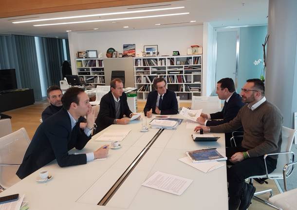 cittadella delle emergenze urgenze fontanelle malnate