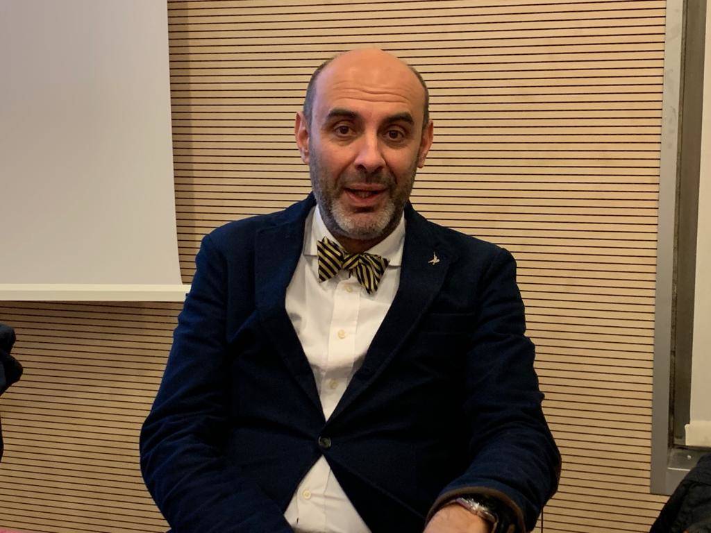 Convegno con il senatore Pillon all'Istituto De Filippi