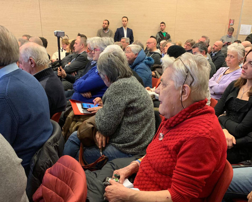 Convegno con il senatore Pillon all'Istituto De Filippi