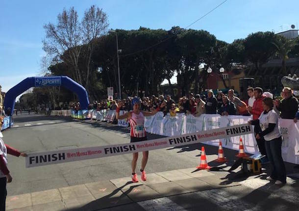 cristina chicca gogna podismo maratona atletica verbano