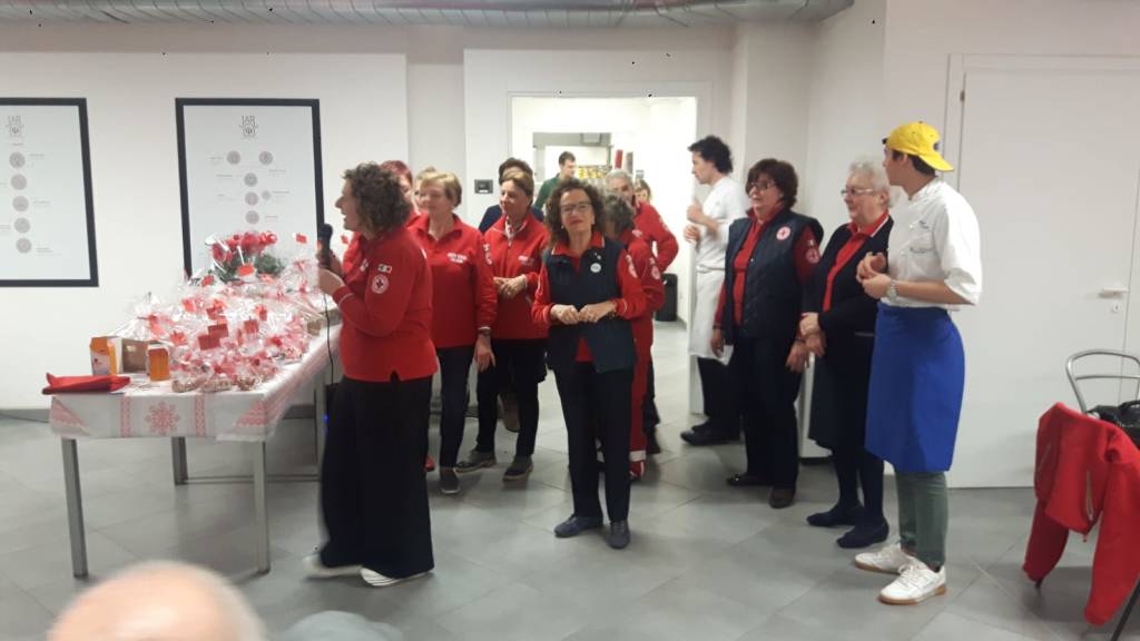 croce rossa varese cena