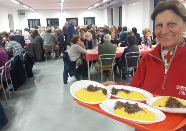 croce rossa varese cena