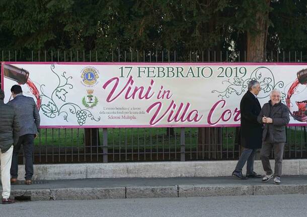 Vini in villa – Parabiago