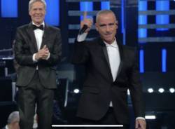 Eros Ramazzotti a Sanremo 2019