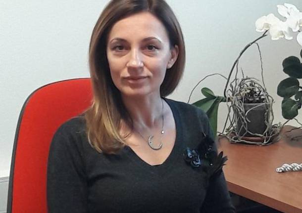 fabiana ermoni candidata sindaco gorla minore 2019