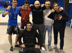 fight academy morazzone