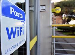 ufficio postale wifi