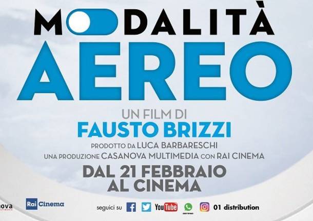 modalità aereo film