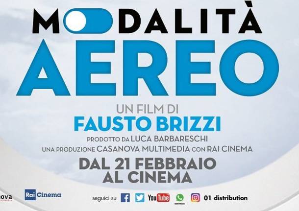 modalità aereo film