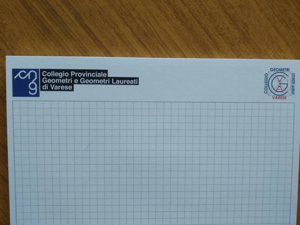 Geometri in cattedra a Gavirate