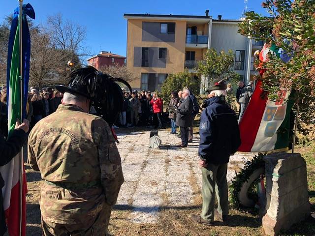 Giorno del ricordo 2019 cerimonia