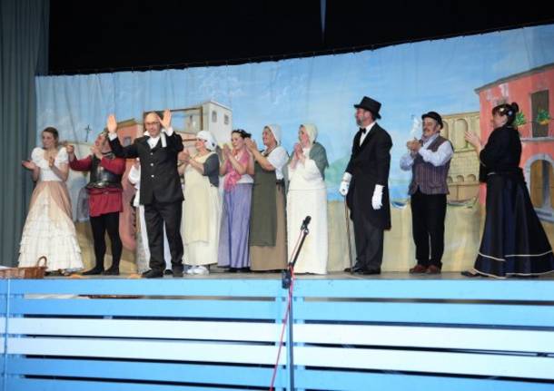 Venticinque anni di teatro e divertimento con i Tra Ballanti