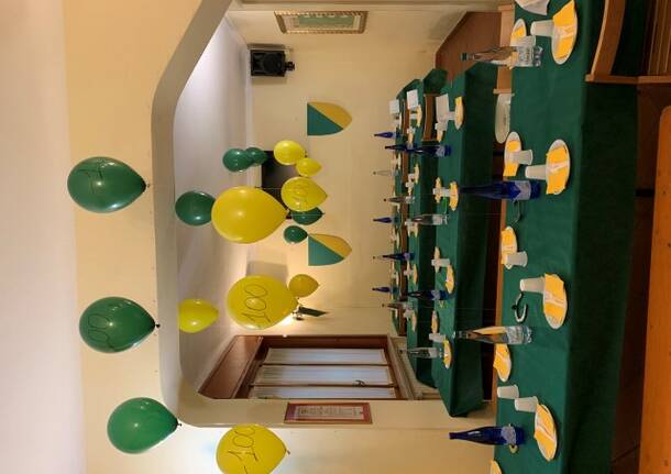 S.Ambrogio in festa per i 100 giorni al Palio