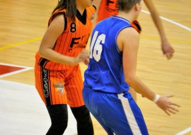 Basket – Bulldog sconfitte in casa contro Pontevico