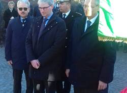 Inaugurata la colona risorgimentale al Lazzaretto