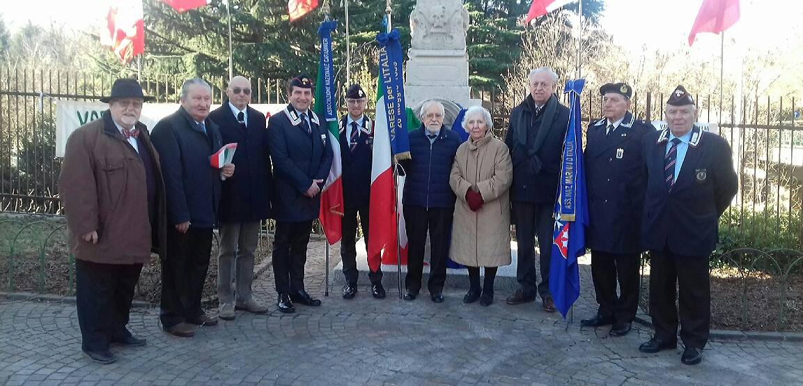 Inaugurata la colona risorgimentale al Lazzaretto