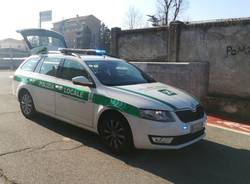 incidente auto camion rescaldina