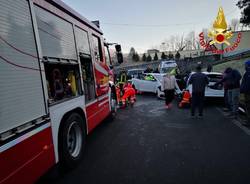 Incidente Ferrera di Varese