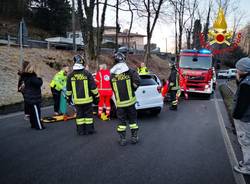 Incidente Ferrera di Varese