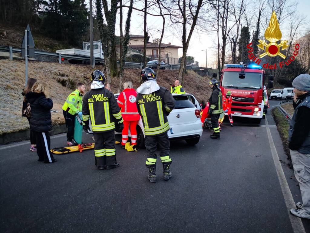 Incidente Ferrera di Varese