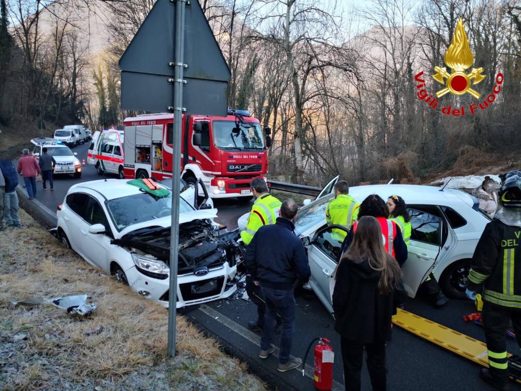 Incidente Ferrera di Varese