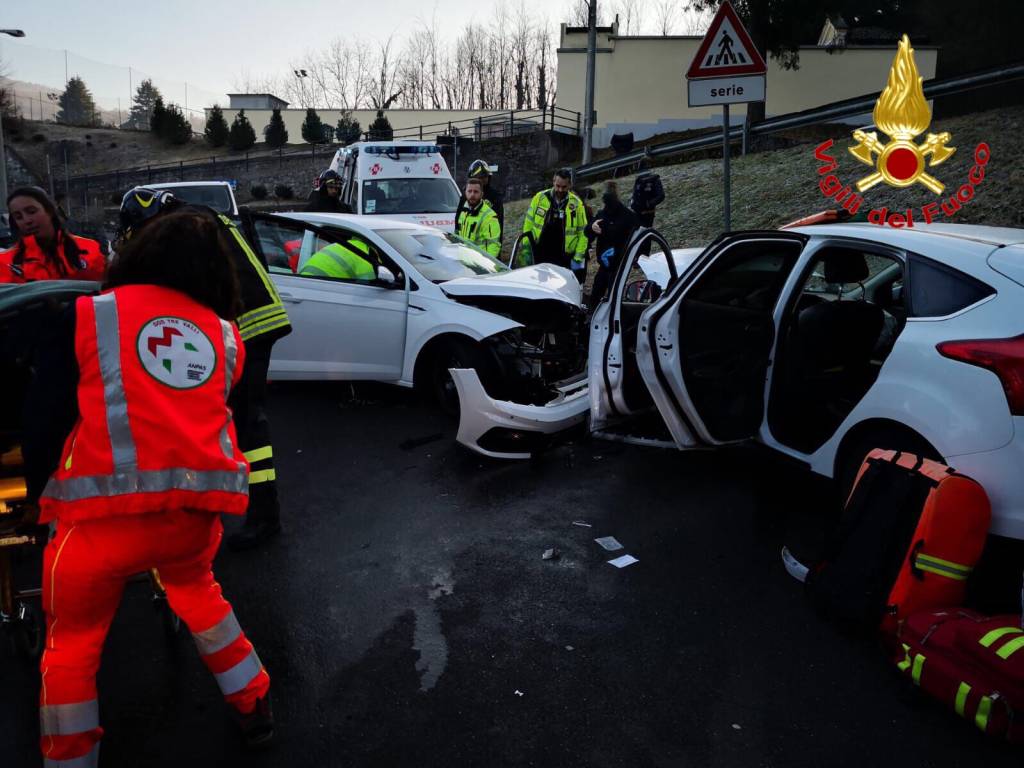 Incidente Ferrera di Varese