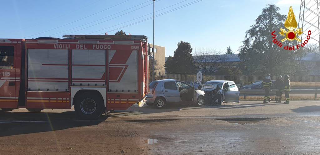 Incidente Vanzaghello Lonate Pozzolo 4 febbraio 2019