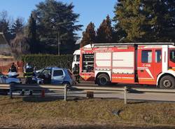 Incidente Vanzaghello Lonate Pozzolo 4 febbraio 2019