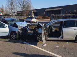 Incidente Vanzaghello Lonate Pozzolo 4 febbraio 2019