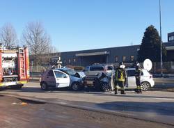 Incidente Vanzaghello Lonate Pozzolo 4 febbraio 2019