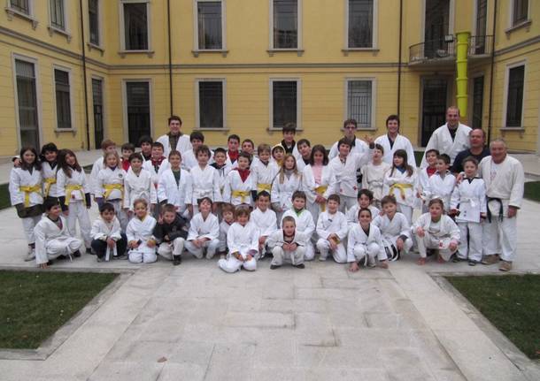judo bu-sen tradate