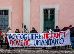 "L'Italia che resiste", Varese, 2 febbraio 