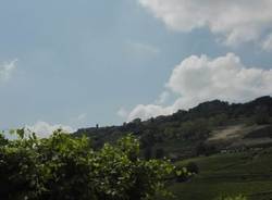 Le panchine giganti delle Langhe