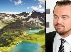 leonardo dicaprio parco gran paradiso