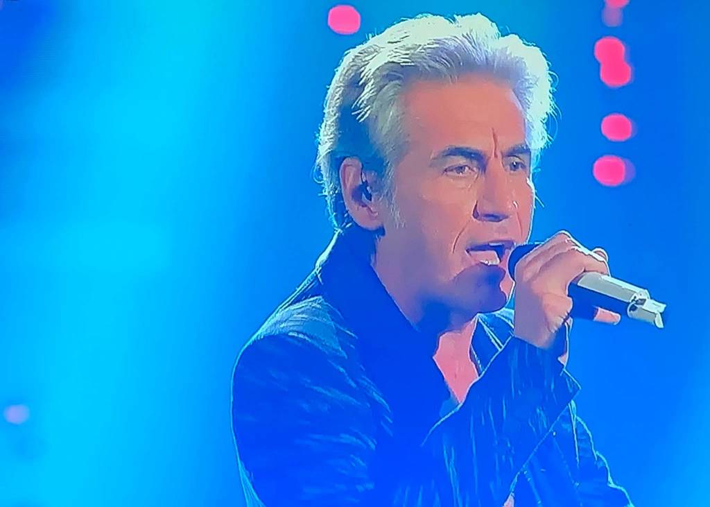 Ligabue al festival di Sanremo