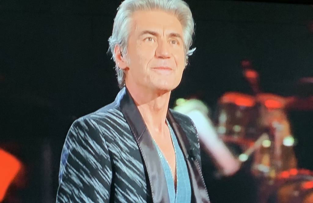 Ligabue al festival di Sanremo