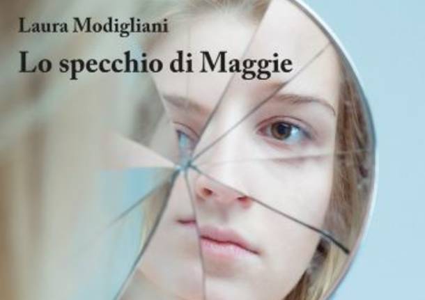 lo specchio di maggie copertina libro laura modigliani