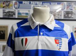 maglia centenario pro patria