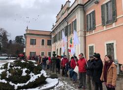 Manifestazione "L'Italia che Resiste"