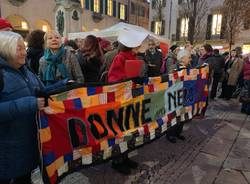 Manifestazione Pillon