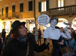 Manifestazione Pillon